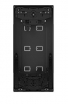 2N 9157001 mounting kit Black