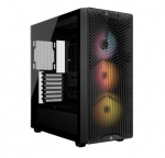 Corsair 3200D RS Mid-Tower Smoked Case