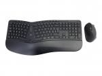 Wireless Keyboard+Mouse ERGO IT