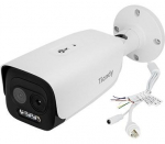 Hybrid thermal IP camera TC-C35LQ 6MM TIANDY