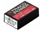 Converter: DC/DC | 10W | Uin: 4.5&divide;9VDC | Uout: 3.3VDC | Iout: 2500mA