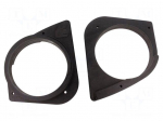 Spacer ring | MDF | 165mm | BMW | impregnated