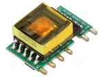 Converter: AC/DC | 5.04W | Uin: 85&divide;305VAC,100&divide;430VDC | Uout: 12VDC