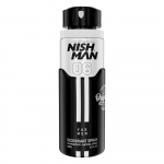 Nishman 03 Deodorant Spray 200 ml
