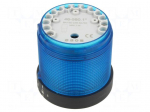 Automation module: light signaller | blue | 24VDC | 24VAC | IP44 | 46