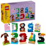 LEGO 40807 Birthday Numbers