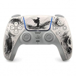 Sony PlayStation 5 DualSense Wireless Controller Limited Edition &ndash; Ghost of Yotei Black