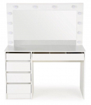 MAKEUP TABLE HOLLYWOODXL 120X55X140CM