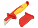 Knife | 190mm | insulated,straight