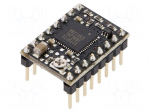 Stepper motor controller | TB67S279FTG | 1.1A | Uin mot: 10&divide;47V