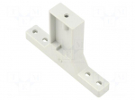 Spacers including screws | plastic | 58mm | 10pcs.