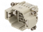 Connector: HDC | EPIC&reg; H-DD 024 MC
