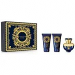 Dylan Blue pour Femme SET EDP 50 ml + ķermeņa losjons 50 ml + du&scaron;as želeja 50 ml