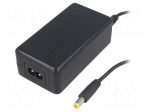 Power supply: switched-mode | 12VDC | 2.5A | Out: 5,5/2,1 | 30W | 0&divide;40&deg;C
