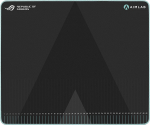 ASUS ROG Hone Ace Aim Lab Edition, gaming mouse pad (black/mint)