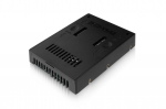 IcyDock MB882SP-1S-2B - 2.5 Cala->3.5 Cala SSD&SATA Konwerter