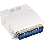 Digitus Serwer druku LPT / RJ45 - udostępnianie drukarki w sieci