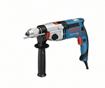 Bosch impact drill GSB 24-2 Professional (blue / black, 1,100 watts)