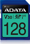 ADATA Premier Pro 128GB SDXC memory card (UHS-I (U3), Class 10, V30)