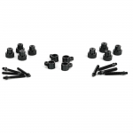 Thermal Grizzly AM5 Adapter & Offset Mounting Kit, attachment/mounting (black)