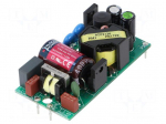 Power supply: switched-mode | open | 30W | 120&divide;370VDC | 85&divide;264VAC