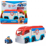 Spin Master Paw Patrol - Pup Squad Patroller with Chase Toy Car, Toy Vehicle