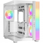 be quiet!  Light Base 600 LX white