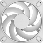 Fractal Design Fractal D. Momentum 12 White (white, 120 mm)