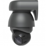 Ubiquiti AI PTZ Industrial surveillance camera, black