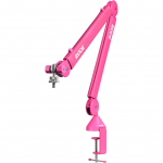 Rode Microphones PSA1+, pink holder, professional studio arm