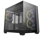 Deepcool CG330 3F (black, panoramic design)