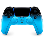 Sony Interactive Entertainment DualSense Wireless Controller (blue/black, Rhythm Blue)