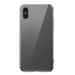 Caurspīdīgs korpuss Baseus Simple priek&scaron; iPhone X