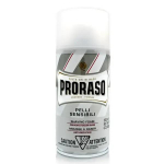 Proraso Shaving Foam for Sensitive Skin with White Green Tea 300 Ml