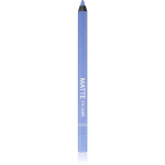 Gosh, Matte Eye Liner, Cream Pencil, Kohl Eyeliner, 006, Ocean Mist, 1.2 g