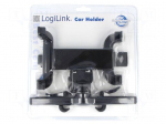 Car holder | black | for headrest