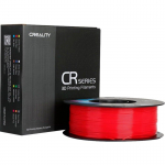Creality CR-PETG Filament Red, 3D filament (red, 1 kg, 1.75 mm, on roll)