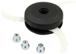 Makita 3-tooth blade head plastic 255mm, replacement blade