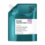 L'oreal Professionnel Scalp Advanced Anti-Discomfort Shampoo Refill Pack 500Ml in Clear