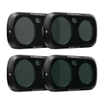 Freewell Filter Set for Insta360 Luna Ultra Standard Day (4-piece set)
