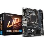 GIGABYTE H610M K DDR4 - Socket 1700 - motherboard