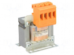Transformer: mains | 12VA | 230VAC | 230V | Leads: terminal block | IP00