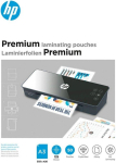 HP Premium Lamination Film A3 50 pc(s)