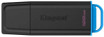Kingston DataTraveler Exodia USB 3.2 Gen 1 Flash Memory 128GB