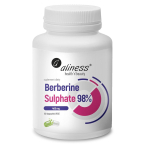 ALINESS Berberine Sulphate 98%, 400 mg &ndash; dietary supplement &ndash; 60 capsules