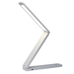 LED valgustus // Valgustid uutest tarnetest // Lampka biurkowa rozkładana; max 170ml; ładowanie usb-micro