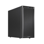 Chieftec BW-01B-OP computer case Midi Tower Black