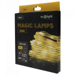 Dekoratiivne pidulik valgustus | J&otilde;uluvalgustus // Dekoratiivne pidulik valgustus | J&otilde;uluvalgustus // Magiczne lampki 300 led 3000k 30m dc5v