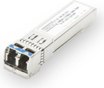 DIGITUS mini GBIC (SFP) moodul, 10Gbps, 10,0km, DDM funktsioon