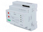 Module: voltage monitoring relay | DIN | Leads: screw terminals